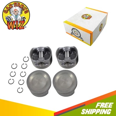 发动机活塞套装适用于 93 - 95 大众 Cabrio 高尔夫 2.0L ABA — 第 1/2 张图片