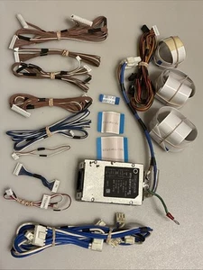 Panasonic TC-P58V10 Wires Cables Connectors Set TC-P58V10-WIRES-1 909/509710F01 - Picture 1 of 3