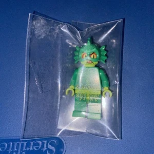 LEGO Monster Fighters Minifigure - Swamp Creature - Set 9461 - Picture 1 of 2