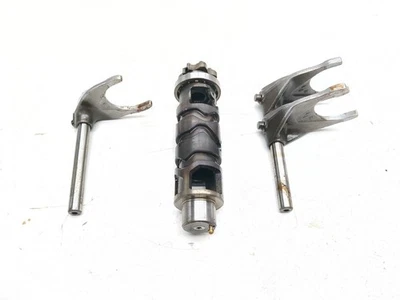 Horquillas y tambor de cambio de transmisión Yamaha Stratoliner Roadliner XV1900 06-14 Foto 1 de 4