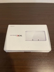 4149 Nintendo 3DS Weiß Near Mint GETESTET - Bild 1 von 17