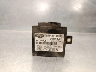 46744908 CENTRALINA IMMOBILIZZATORE / MAGNETI MARELLI / 5439976 PER FIAT BRAVO I - Immagine 1 di 4