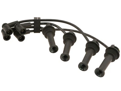 For 2011-2019 Ford Fiesta Spark Plug Wire Set Motorcraft 48651HMWW 2012 2014 — 第 1/2 张图片