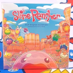 Slime Rancher OST Vinyle 2LP Records Game Music Original Soundtrack [FanGamer] - Imagen 1 de 9