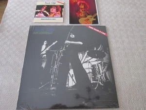 MARC BOLAN & T REX - TRUCK OFF TOUR REHEARSALS - LP, CD + STICKER SET - Picture 1 of 1