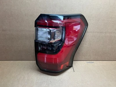 OEM 2018 2019 2020 2021 FORD EXPEDITION LED TAIL LIGHT RIGHT SIDE RH NICE - Image 1 of 4
