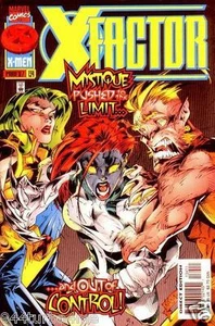 Marvel Comics X-Factor #134 May 1997 Howard Mackie NM - Picture 1 of 1