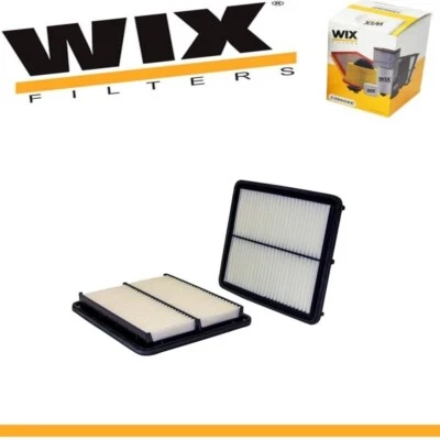 Engine Air Filter OEM WIX For KIA SORENTO 2003-2006 V6-3.5L - Image 1 of 4