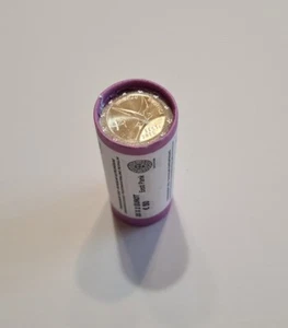 ROLLO 25 x 2 Estonia 2 euros 2023 The Barn Swallow - Imagen 1 de 3