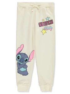 Disney Lilo & Stitch Girls' Joggers - Picture 1 of 3