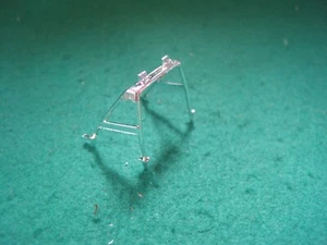 scalextric CHROME ROLL BAR DATSUN 4X4 PICK UP TRUCK- AS PER ORIGINAL - Picture 1 of 5