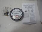 Dwyer 2002 Magnehelic Differential Pressure Gauge 0-2" Inch Water Wc 15 Psig Max