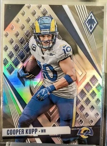 Cooper Kupp 2023 Panini Phoenix SP Image Variation Color Burst Parallel #71 - Picture 1 of 2