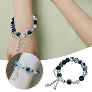 The Liuyue Galaxy's Selling Female Is A Brightening And Sweet Friend Bracelet - Picture 1 of 8