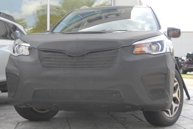 Lebra Front End Mask Cover Bra Fits 2019-2021 Subaru Forester 19 20 21 - Image 1 of 1