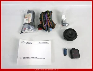 Allarme Antifurto Toyota Ricambi Auto Originali - Picture 1 of 1