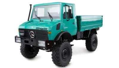 AMEWI Mercedes-Benz Unimog Advanced 4WD 1:12 RTR, petrol - 22660 - Bild 1 von 4