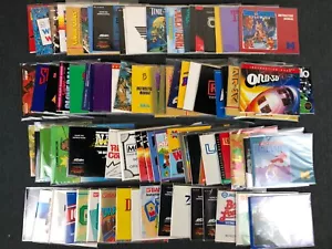 NES Nintendo Manuals - Authentic - Choose Your Manual - No Game - FREE SHIP $15+ - Picture 1 of 201