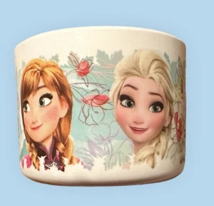Disney Tasse Frozen 200 ml Kindertasse mit Anna Elsa und Olaf aus Melanin - Bild 1 von 3