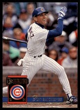 1994 Donruss Rey Sanchez Football Cards #383