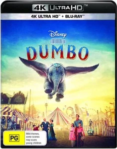 Dumbo | Blu-ray + UHD 2019 - Bild 1 von 1