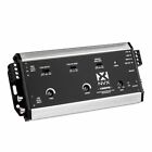 NVX XBBR2 Bass Restoration Processor and Line Output Converter with Bass Remote