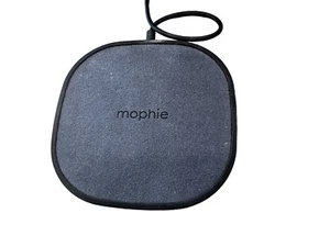 Mophie 15W Universal Wireless Charge Pad - Black - Picture 1 of 5