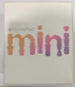 Apple HomePod Mini Smart Speaker - White POOR CONDITION - Picture 1 of 3