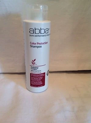  Champú Abba Color Protection con complejo ProQuinoa 8,0 oz - UNISEX Foto 1 de 4