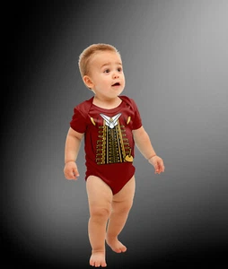 Baby Hook Costume Cosplay Bodysuit  - Picture 1 of 3