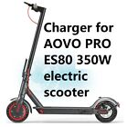 🔥 battery Charger power adapter For AOVOPRO ES80 E-scooter XMT2A