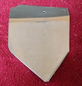 Buick Riviera !963 64 65 Stainless Foot Kick Plate - Picture 1 of 7