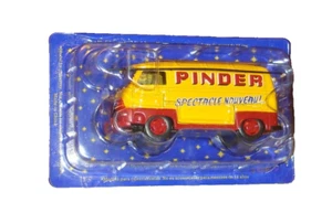 RENAULT ESTAFETTE VAN JEAN RICHARD PINDER CIRCUS - Maßstab 1:43 - UNGEÖFFNET - Bild 1 von 2