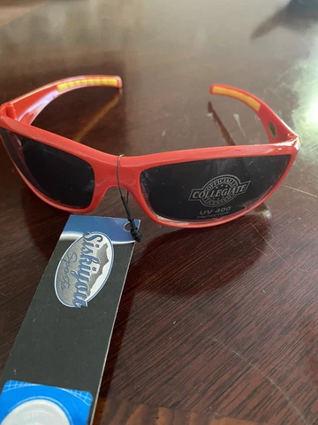 Louisville Cardinals NCAA licensed sunglasses-- NEW! Cover