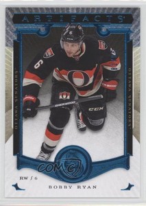 2015-16 Upper Deck Artifacts Sapphire /85 Bobby Ryan #29