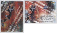 2009-10 Absolute Memorabilia Star Gazing Spectrum /100 Deron Williams #14
