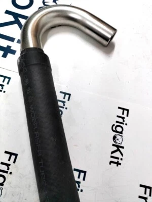 TRP 66-6024 SUCTION Hose Pipe THERMO KING SBII  SBIII NEW AFTERMARKET - Image 1 of 3