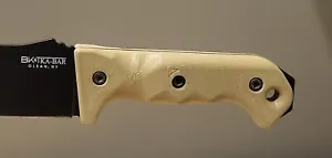 Ergonomic Polymer Handle Grip Scales For Becker BK7, BK9, BK10 - Picture 1 of 5