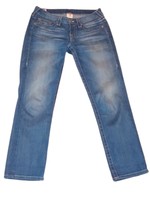 True Religion Womens Jeans Size 28 LIZZY Straight | eBay
