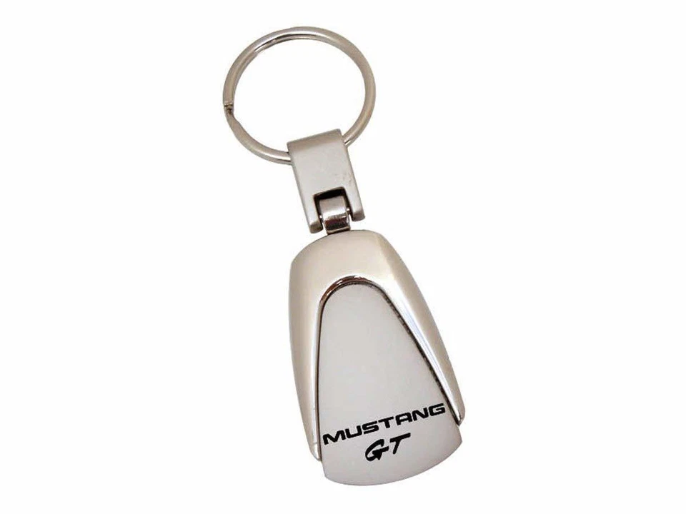 Mustang GT Metal Key Ring Scott Drake NEW! 65 66 67 68 69 SN 95 197 1966 2005 10 - Image 1 of 1