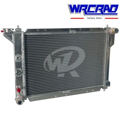 Radiador 883 para Chrysler 1981-1989 plataforma K Lebaron Fifth Avenue tipo E 2,2 L Foto 1 de 4