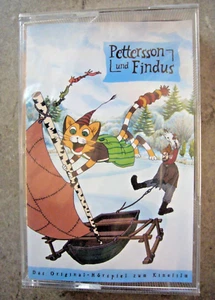 Pettersson und Findus Hörspielkassette, neu orig. verpackt - Bild 1 von 3