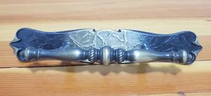 Vintage 1971 7 1/4"  Amerock Brass Drawer Pulls. - Picture 1 of 6