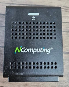 NComputing RX420 Network Virtual Terminal (NO CABLES, NO POWER ADAPTER) A3 - Picture 1 of 5