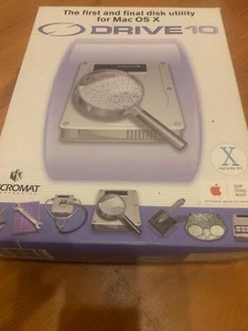 CD Drive 10 Micromat Version V1.0.1 Includes Serial Number - Bild 1 von 10