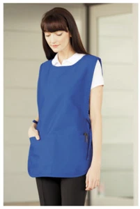 Cobbler Apron, Standard Size (20" W x 28" L), Color: Royal - 3075 - Picture 1 of 1