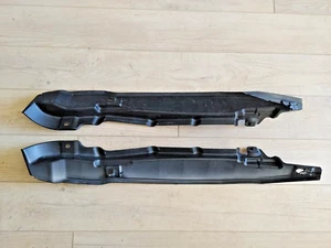 2013 - 2018 ACURA RDX FENDER SEAL GARNISH L & R SIDE 13 14 15 16 17 18 OEM #1386 - Picture 1 of 6