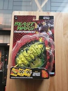 Beast Wars Predacon Retrax  Action Figure Transformers  - Picture 1 of 11