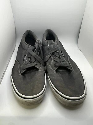 VANS Atwood Low Peltre Gris Zapatos Tenis Juveniles Talla 7 Foto 1 de 4