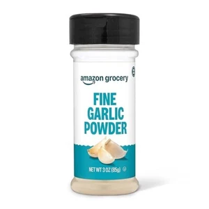 Fine Garlic Powder, 3 oz - Amazon Grocery - Packaged May Vary - Picture 1 of 6